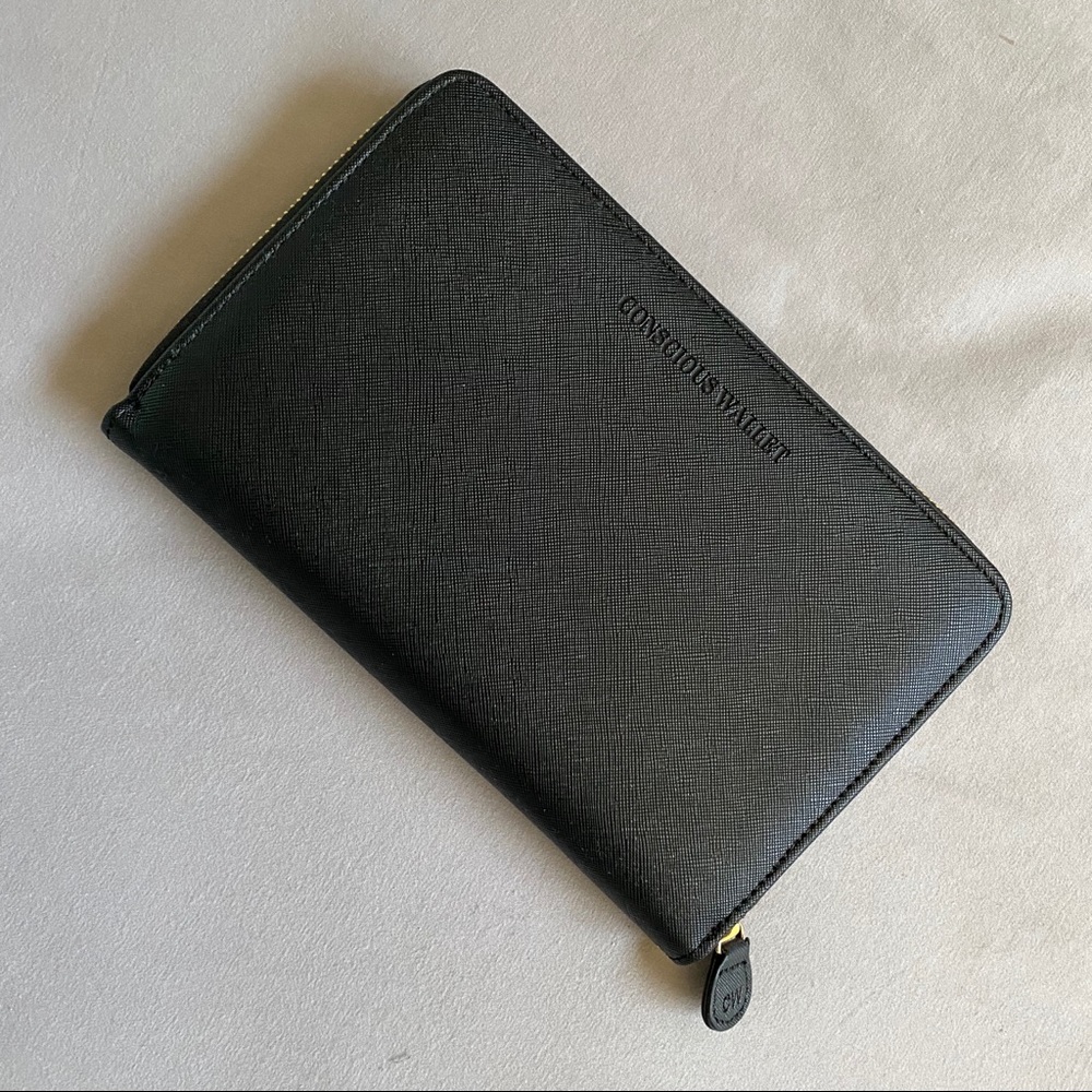 Conscious Budgeting Wallet
